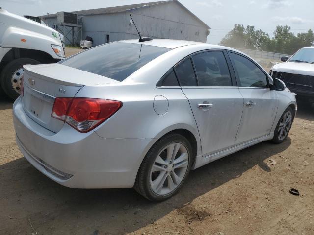 Photo 2 VIN: 1G1PG5SB1F7139598 - CHEVROLET CRUZE LTZ 