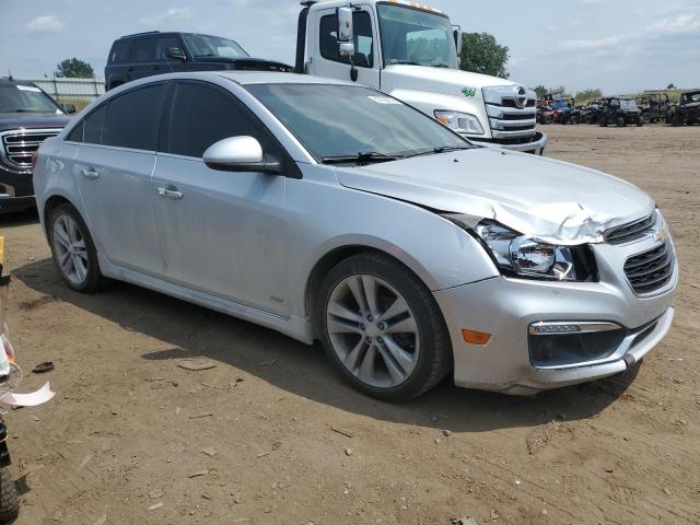 Photo 3 VIN: 1G1PG5SB1F7139598 - CHEVROLET CRUZE LTZ 