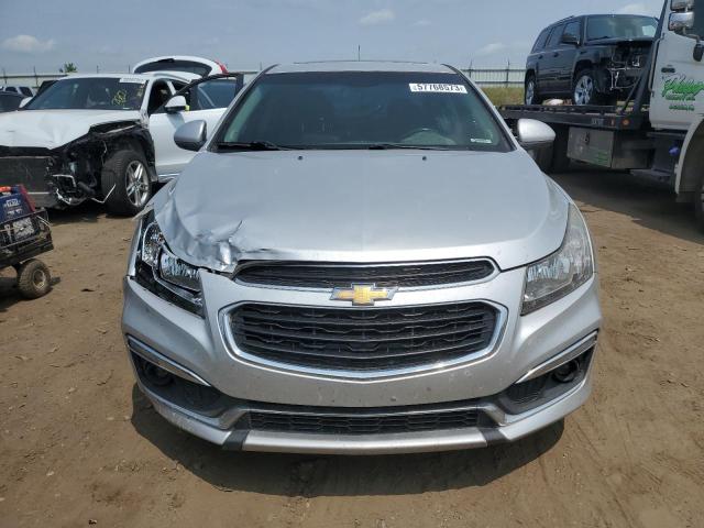 Photo 4 VIN: 1G1PG5SB1F7139598 - CHEVROLET CRUZE LTZ 