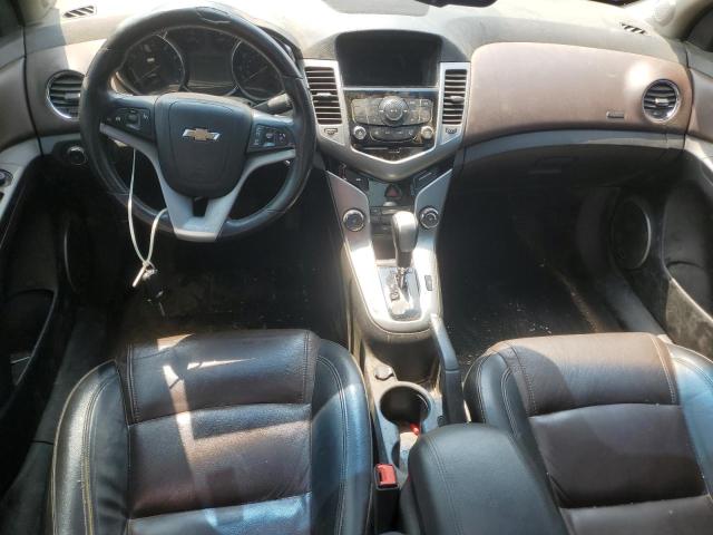 Photo 7 VIN: 1G1PG5SB1F7139598 - CHEVROLET CRUZE LTZ 