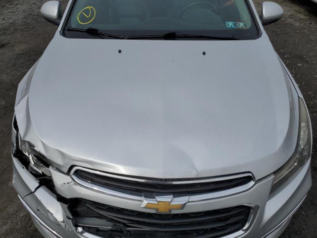 Photo 10 VIN: 1G1PG5SB1F7140282 - CHEVROLET CRUZE 