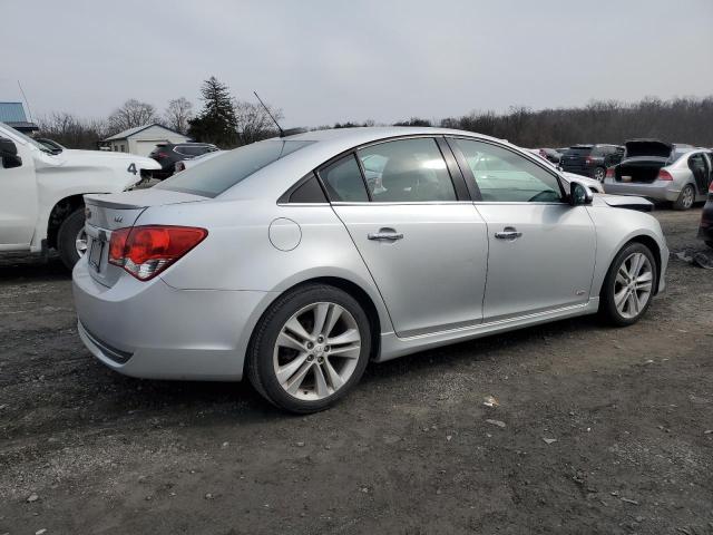 Photo 2 VIN: 1G1PG5SB1F7140282 - CHEVROLET CRUZE 