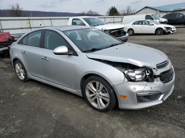 Photo 3 VIN: 1G1PG5SB1F7140282 - CHEVROLET CRUZE 