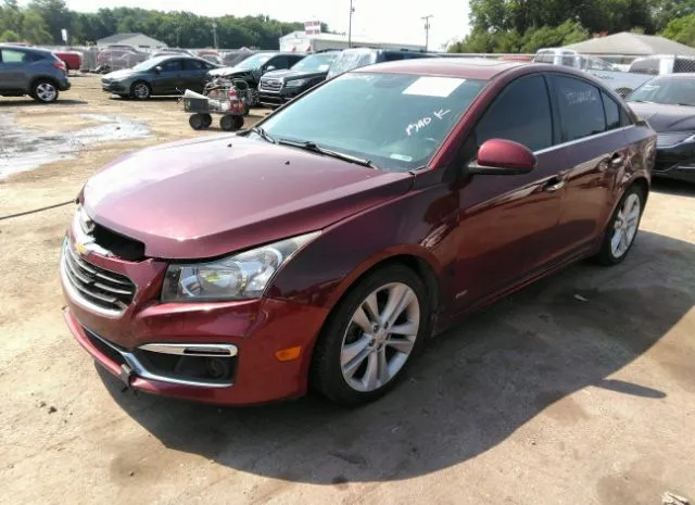 Photo 1 VIN: 1G1PG5SB1F7144025 - CHEVROLET CRUZE 