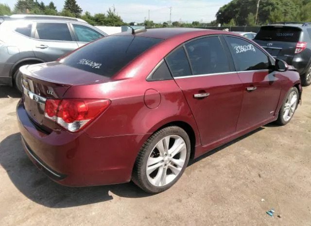 Photo 3 VIN: 1G1PG5SB1F7144025 - CHEVROLET CRUZE 