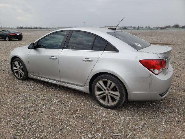 Photo 1 VIN: 1G1PG5SB1F7150875 - CHEVROLET CRUZE LTZ 