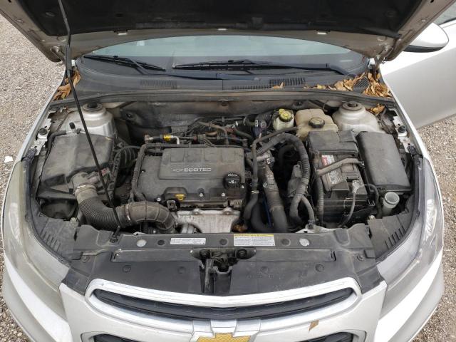 Photo 10 VIN: 1G1PG5SB1F7150875 - CHEVROLET CRUZE LTZ 