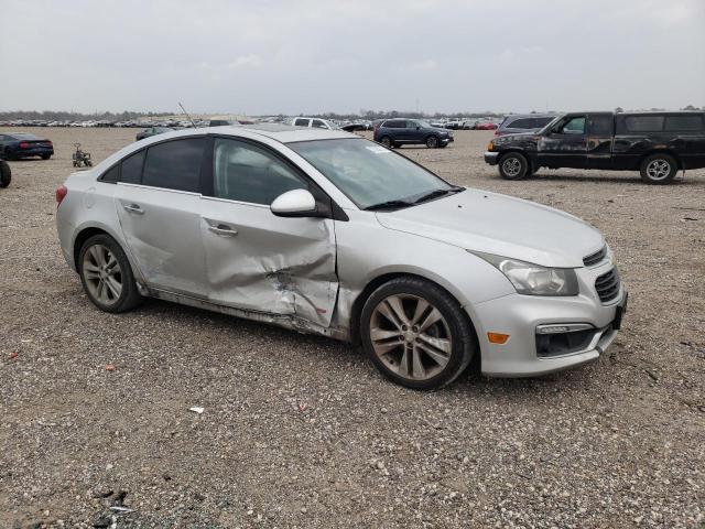 Photo 3 VIN: 1G1PG5SB1F7150875 - CHEVROLET CRUZE LTZ 