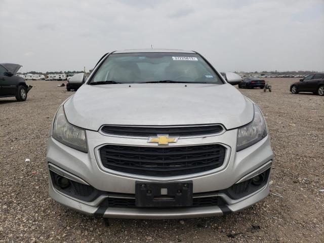 Photo 4 VIN: 1G1PG5SB1F7150875 - CHEVROLET CRUZE LTZ 