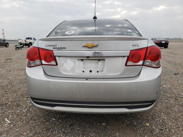 Photo 5 VIN: 1G1PG5SB1F7150875 - CHEVROLET CRUZE LTZ 