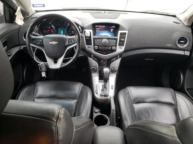 Photo 7 VIN: 1G1PG5SB1F7150875 - CHEVROLET CRUZE LTZ 