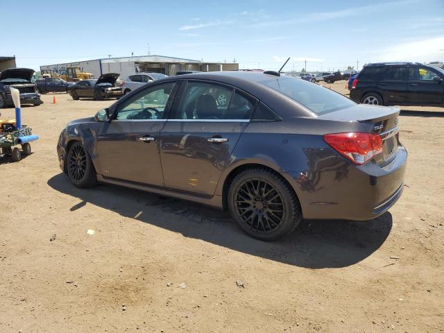 Photo 1 VIN: 1G1PG5SB1F7151136 - CHEVROLET CRUZE 