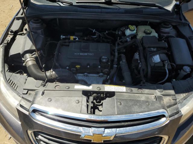 Photo 10 VIN: 1G1PG5SB1F7151136 - CHEVROLET CRUZE 