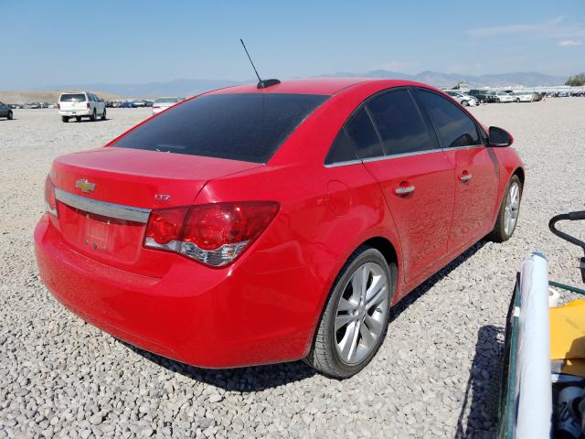 Photo 3 VIN: 1G1PG5SB1F7166851 - CHEVROLET CRUZE 