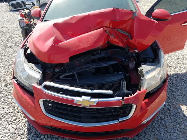 Photo 6 VIN: 1G1PG5SB1F7166851 - CHEVROLET CRUZE 