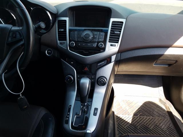 Photo 8 VIN: 1G1PG5SB1F7166851 - CHEVROLET CRUZE 