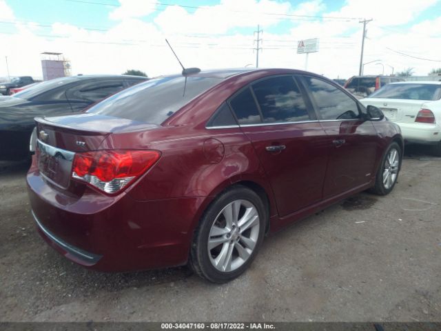 Photo 3 VIN: 1G1PG5SB1F7168387 - CHEVROLET CRUZE 