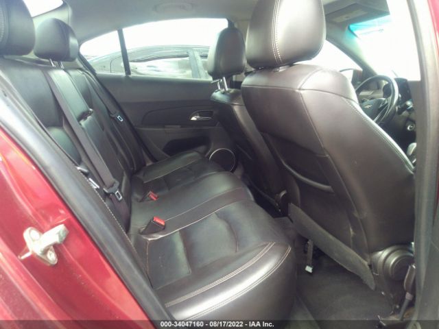 Photo 7 VIN: 1G1PG5SB1F7168387 - CHEVROLET CRUZE 