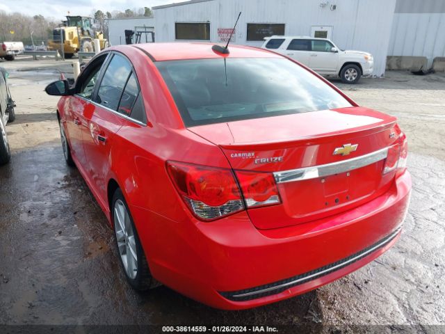 Photo 2 VIN: 1G1PG5SB1F7185335 - CHEVROLET CRUZE 