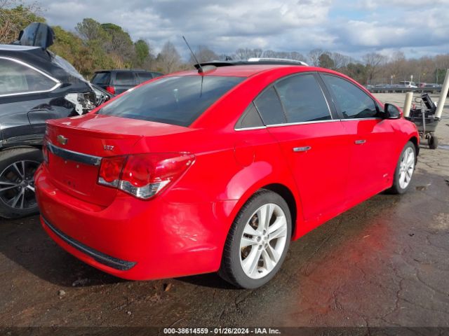 Photo 3 VIN: 1G1PG5SB1F7185335 - CHEVROLET CRUZE 