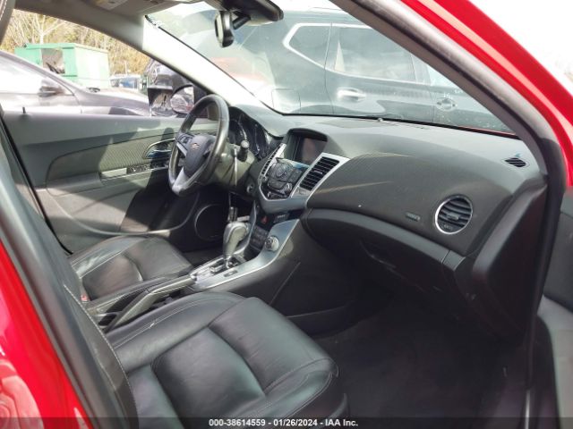 Photo 4 VIN: 1G1PG5SB1F7185335 - CHEVROLET CRUZE 