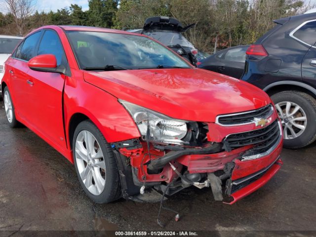 Photo 5 VIN: 1G1PG5SB1F7185335 - CHEVROLET CRUZE 