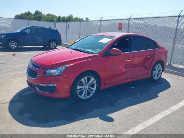 Photo 1 VIN: 1G1PG5SB1F7202117 - CHEVROLET CRUZE 