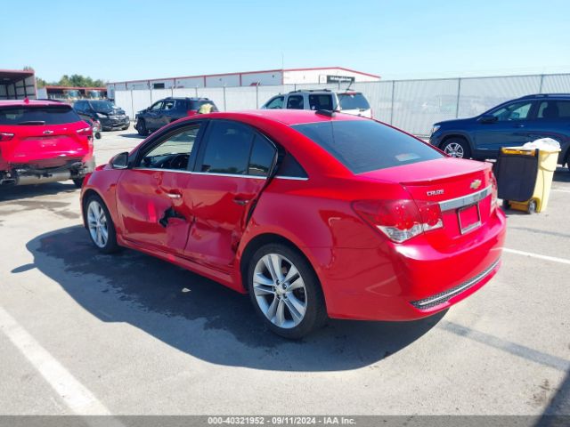 Photo 2 VIN: 1G1PG5SB1F7202117 - CHEVROLET CRUZE 