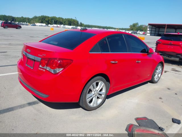 Photo 3 VIN: 1G1PG5SB1F7202117 - CHEVROLET CRUZE 