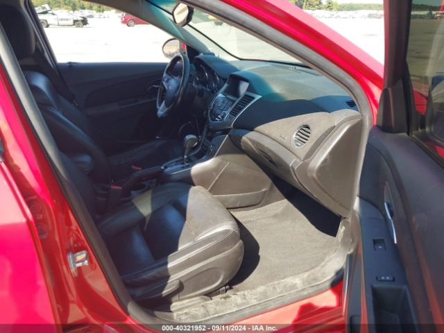 Photo 4 VIN: 1G1PG5SB1F7202117 - CHEVROLET CRUZE 