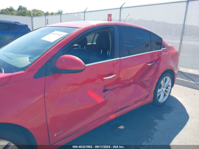 Photo 5 VIN: 1G1PG5SB1F7202117 - CHEVROLET CRUZE 