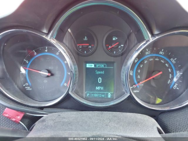 Photo 6 VIN: 1G1PG5SB1F7202117 - CHEVROLET CRUZE 