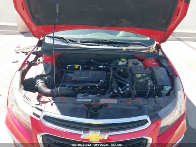 Photo 9 VIN: 1G1PG5SB1F7202117 - CHEVROLET CRUZE 