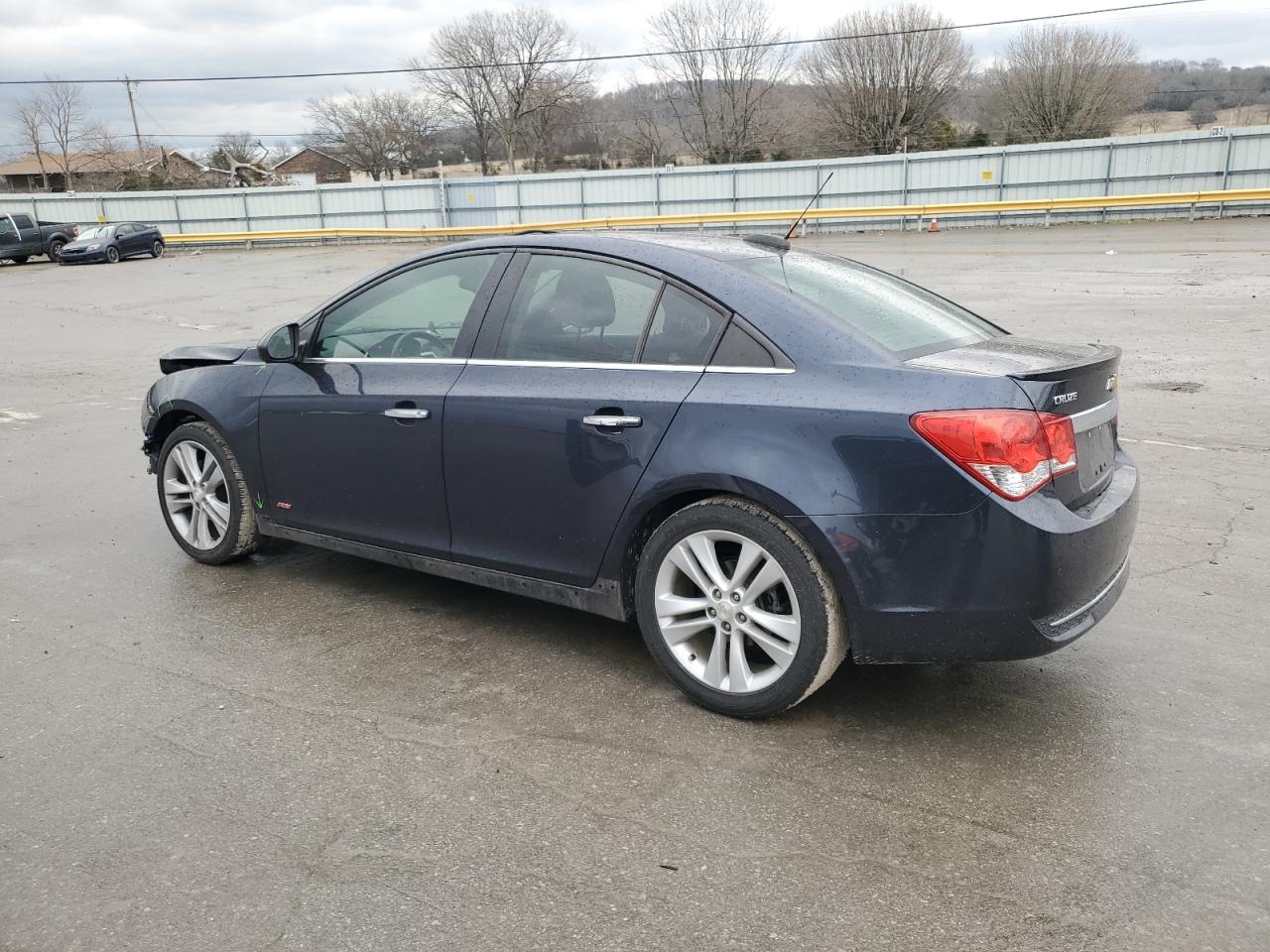 Photo 1 VIN: 1G1PG5SB1F7204918 - CHEVROLET CRUZE 