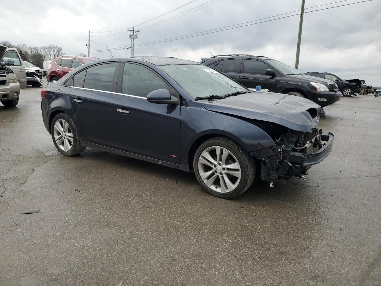 Photo 3 VIN: 1G1PG5SB1F7204918 - CHEVROLET CRUZE 