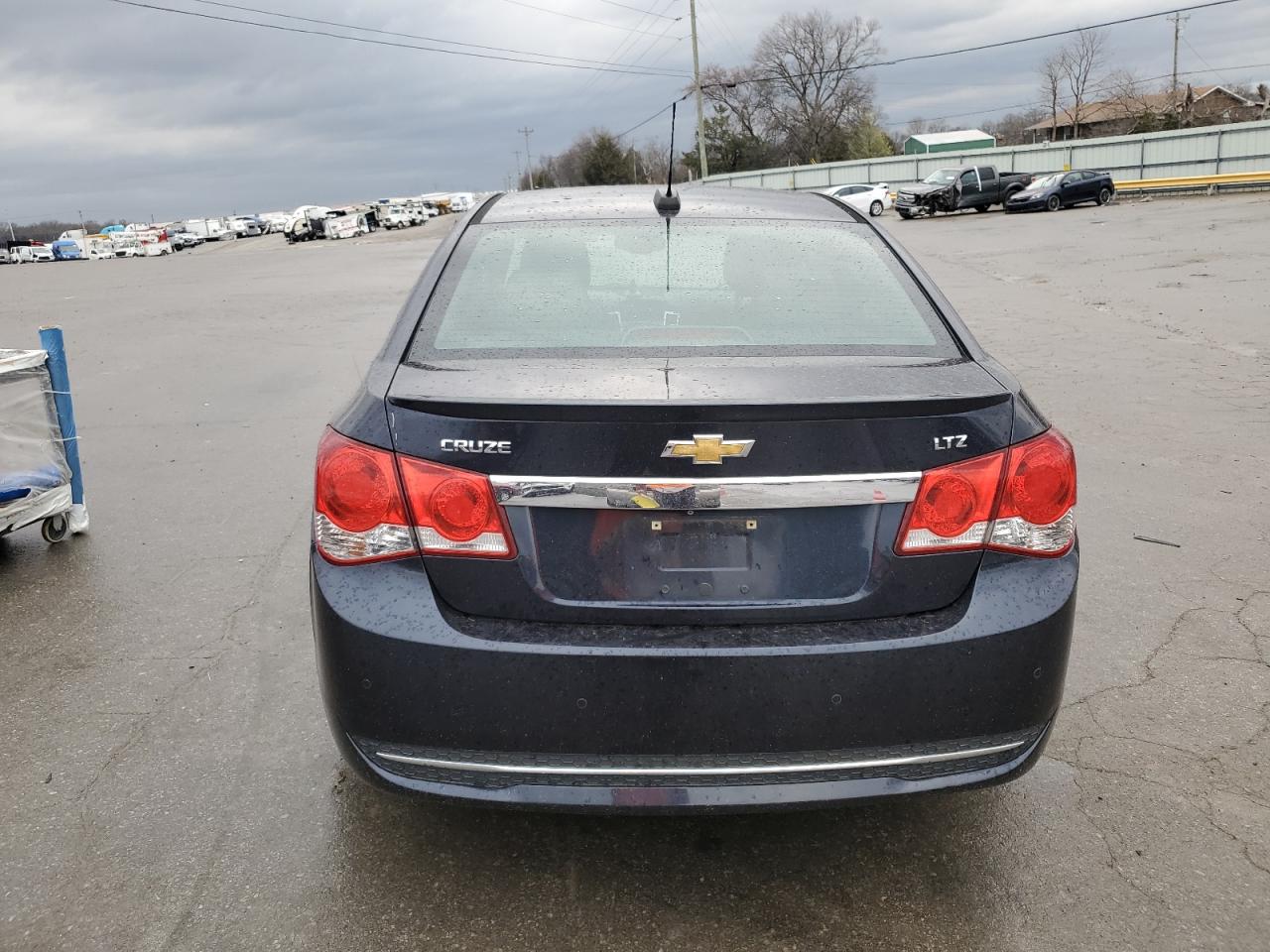 Photo 5 VIN: 1G1PG5SB1F7204918 - CHEVROLET CRUZE 