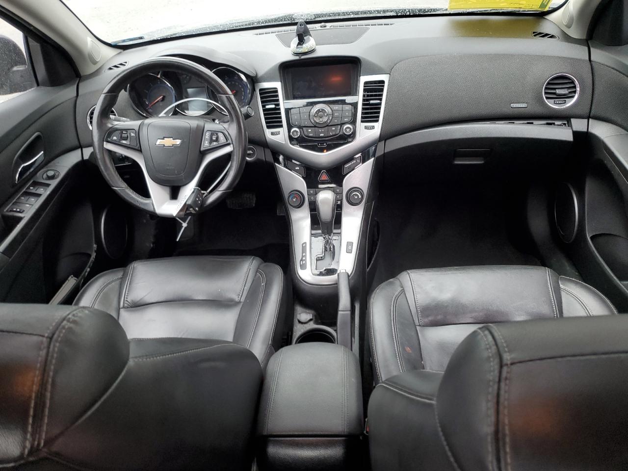 Photo 7 VIN: 1G1PG5SB1F7204918 - CHEVROLET CRUZE 