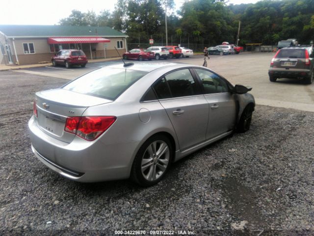 Photo 3 VIN: 1G1PG5SB1F7210539 - CHEVROLET CRUZE 