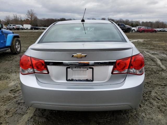 Photo 5 VIN: 1G1PG5SB1F7213232 - CHEVROLET CRUZE LTZ 