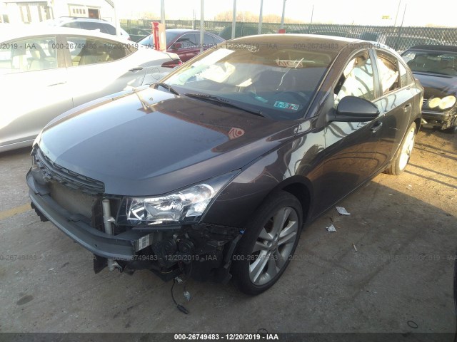 Photo 1 VIN: 1G1PG5SB1F7215126 - CHEVROLET CRUZE 