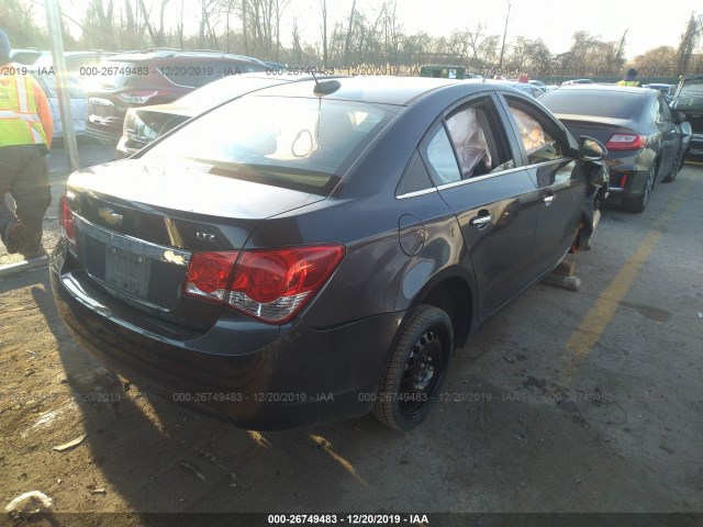 Photo 3 VIN: 1G1PG5SB1F7215126 - CHEVROLET CRUZE 