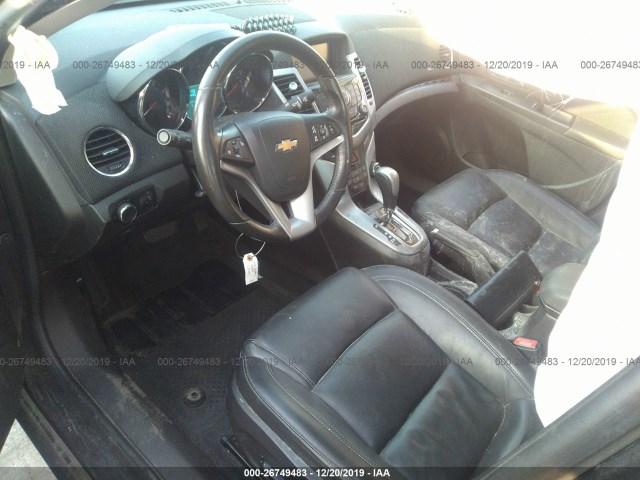 Photo 4 VIN: 1G1PG5SB1F7215126 - CHEVROLET CRUZE 