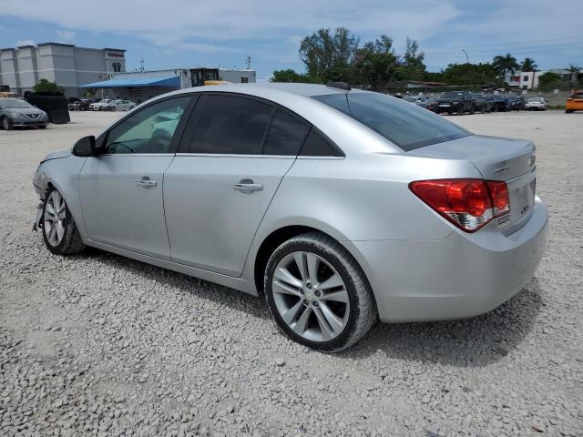 Photo 1 VIN: 1G1PG5SB1F7227650 - CHEVROLET CRUZE LTZ 