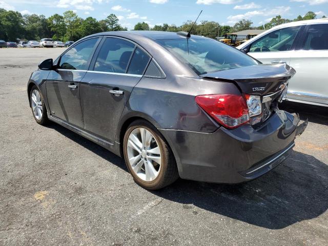 Photo 1 VIN: 1G1PG5SB1F7249714 - CHEVROLET CRUZE LTZ 