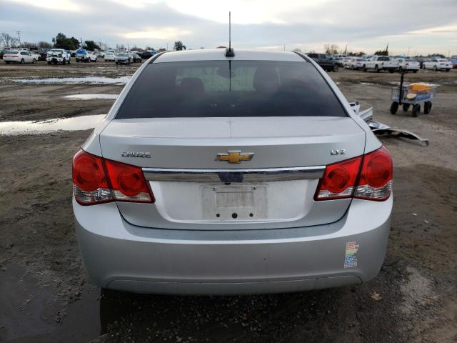 Photo 5 VIN: 1G1PG5SB1F7255271 - CHEVROLET CRUZE LTZ 