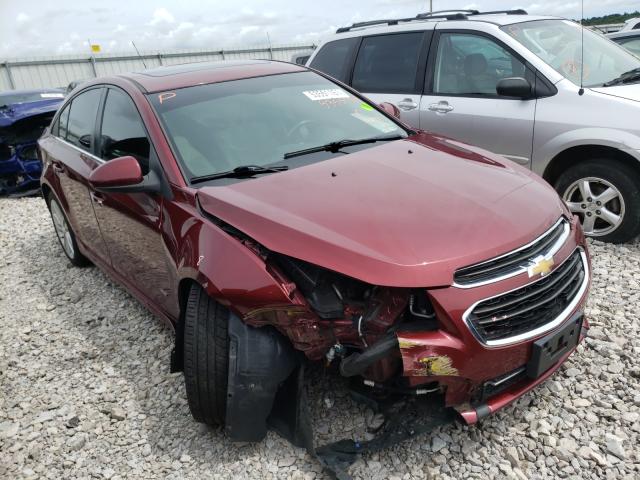 Photo 0 VIN: 1G1PG5SB1F7277223 - CHEVROLET CRUZE LTZ 