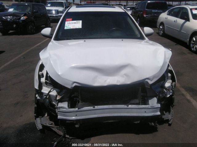 Photo 5 VIN: 1G1PG5SB1F7298010 - CHEVROLET CRUZE 