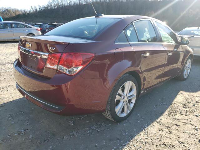 Photo 3 VIN: 1G1PG5SB1G7106599 - CHEVROLET CRUZE LIMI 