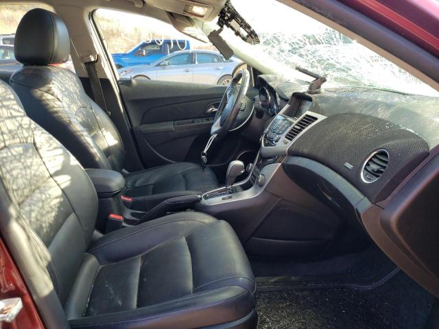 Photo 4 VIN: 1G1PG5SB1G7106599 - CHEVROLET CRUZE LIMI 