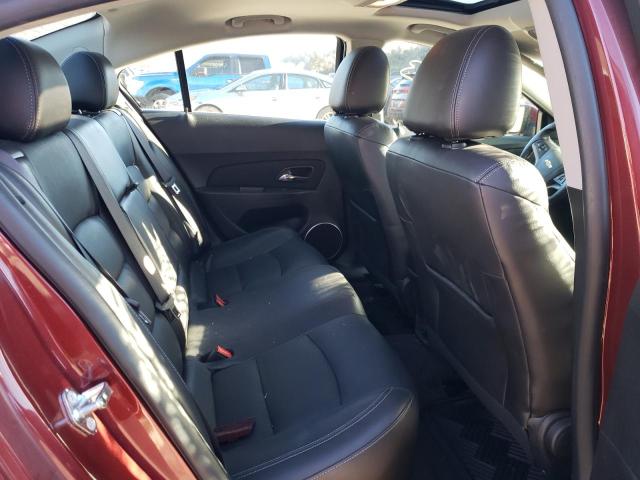 Photo 5 VIN: 1G1PG5SB1G7106599 - CHEVROLET CRUZE LIMI 